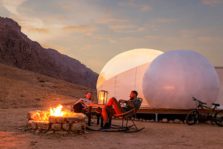 A scenic tour of Garden City, Al Ain's many cultural wonders