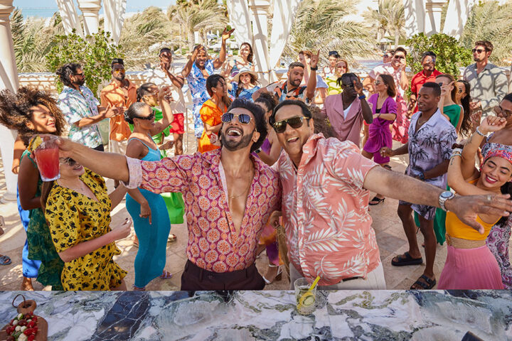 Bollywood star Ranveer Singh shares why Abu Dhabi is a must-visit summer destination 