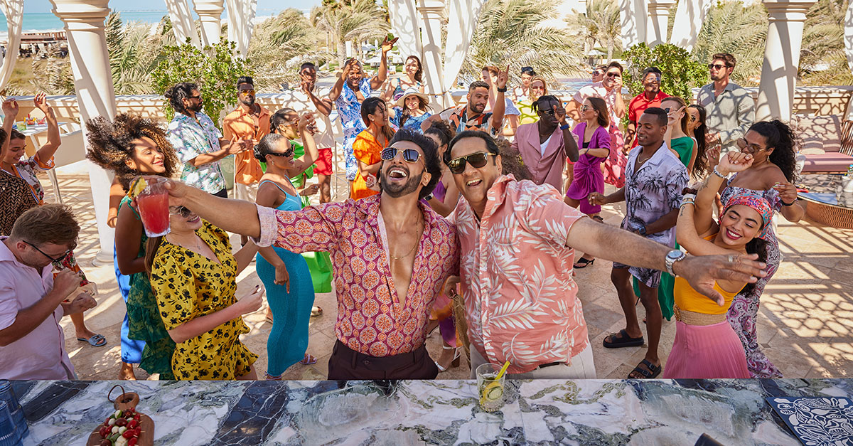 Bollywood star Ranveer Singh shares why Abu Dhabi is a must-visit summer destination 
