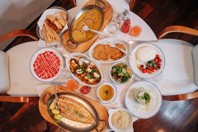 DID YOU KNOW CIPRIANI YAS ISLAND HAD REOPENED ITS DOORS?