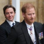 See Ya, Dad! Prince Harry Leaves Coronation Early, Heads Back Home