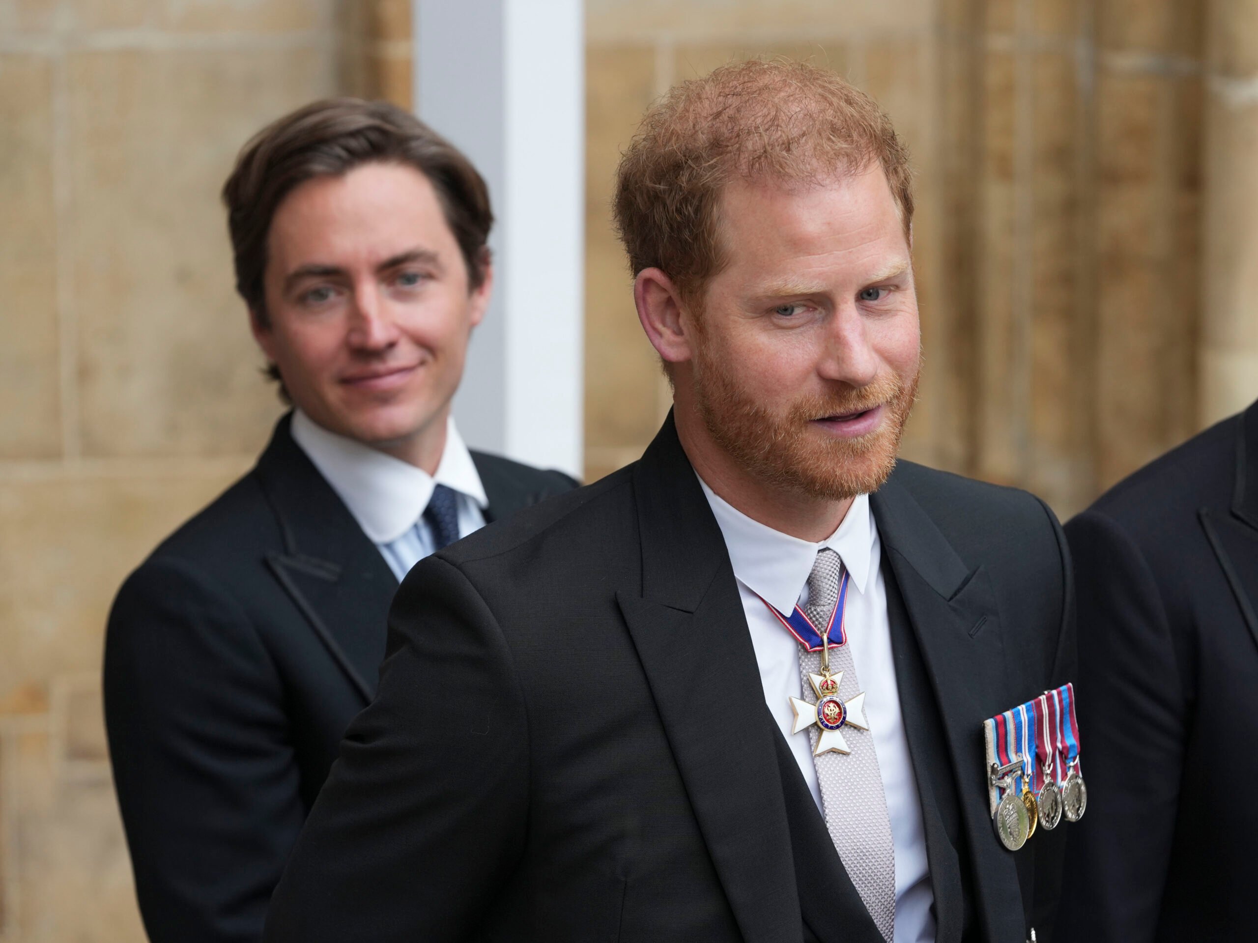 See Ya, Dad! Prince Harry Leaves Coronation Early, Heads Back Home