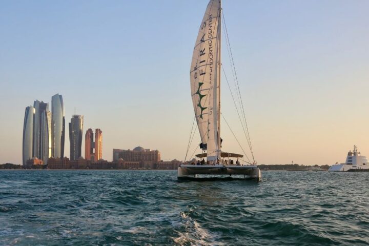 Top 3 Sailing Tours & Cruises in Abu Dhabi