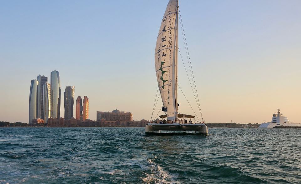 Top 3 Sailing Tours & Cruises in Abu Dhabi