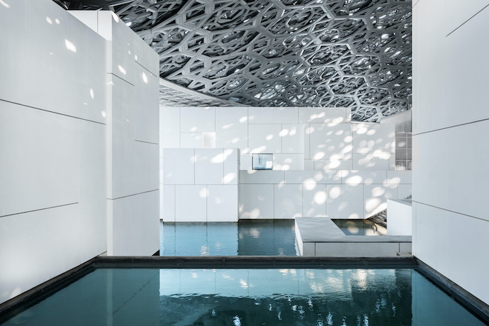 WE ARE NOT ALONE PRESENTED AT LOUVRE ABU DHABI