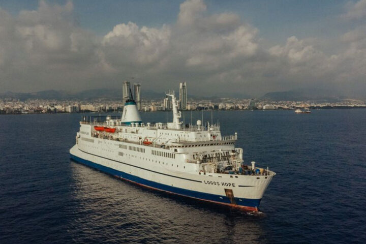 World's largest floating book fair is setting sail for Abu Dhabi