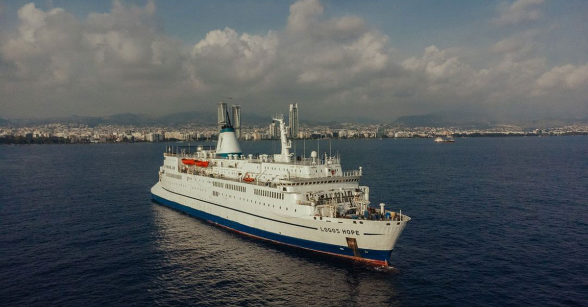 World's largest floating book fair is setting sail for Abu Dhabi